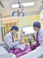 Laser diodowy 980 nm w leczeniu dwóch anomalii naczyniowych