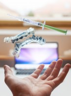 Kwas hialuronowy w leczeniu chorób  przyzębia i błony śluzowej jamy ustnej. Przegląd piśmiennictwa