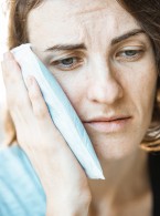 Diagnostyka nasilenia procesów zapalnych w tkankach przyzębia z wykorzystaniem markera biochemicznego