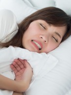 Bruksizm nocny a bezdech senny