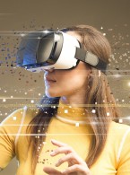 Wirtualna rzeczywistość na tle innych metod wykorzystywanych w stanach lękowych (...)