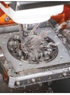 Wykonywanie prac protetycznych na metalu z pozycji implantu metodą hybrydową