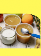 Zbyt dużo cukru w jedzeniu dla niemowląt? 