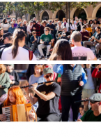 W najbliższy weekend  festiwal CACERES IRISH FLEADH!