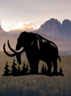 Czy mamuty miały próchnicę? Niezwykłe odkrycie naukowe