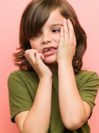 Torbielowaty włókniak szkliwiakowy w szczęce u 8-letniej pacjentki: opis przypadku nietypowego histologicznie