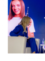 „Zdrowe nawyki to zdrowe uśmiechy” – Iga Świątek, ambasadorka Oral-B w nowej kampanii edukacyjnej