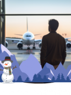 Święta coraz bliżej – zostać w domu czy wyjechać? Oto pomysły na bożonarodzeniowy wyjazd