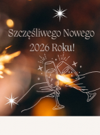 Niech Nowy Rok 2026 będzie dla Państwa.........