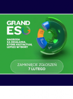 Pacjent w centrum działań. Trwa II termin zgłoszeń do konkursu...