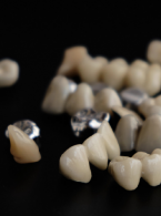 ARTYKUŁ PRZEGLĄDOWY. Elementy precyzyjne w leczeniu protetycznym. Przegląd piśmiennictwa