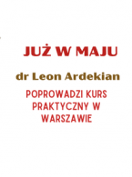 KURS PRAKTYCZNY NA KADAWERACH