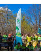 Wystartował największy wolontariat pracowniczy....