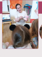 Pierwsze półrocze w Fundacji Wiewiórki Julii